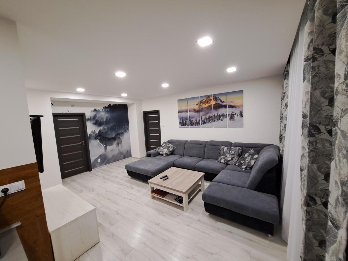 Maria Apartman Poprád Kültér fotó
