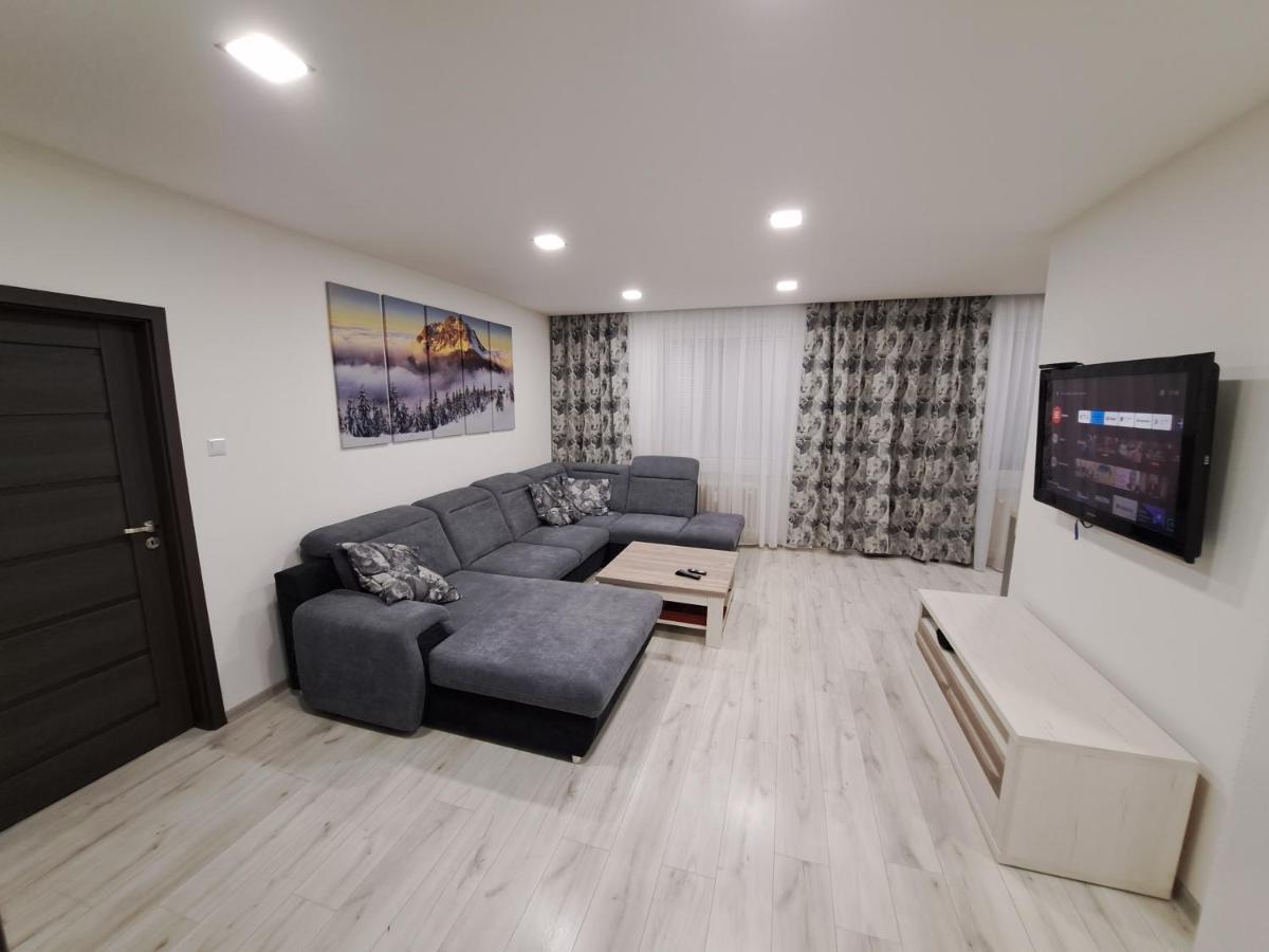 Maria Apartman Poprád Kültér fotó